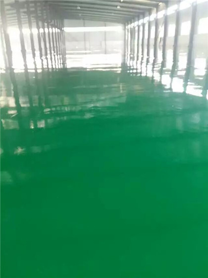 相城给你一份 地坪漆施工 + 维修（翻新）