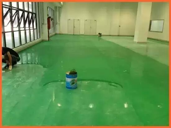 相城选择适合室外地坪漆翻新的材料 