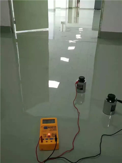 相城 防静电自流平检测
