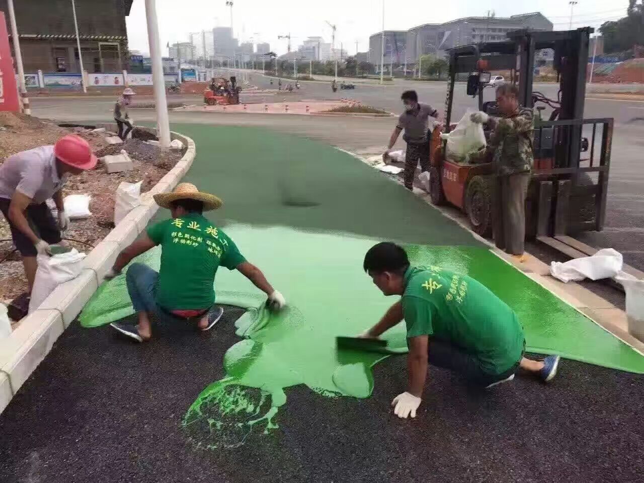 相城 地坪漆翻新施工全流程方案